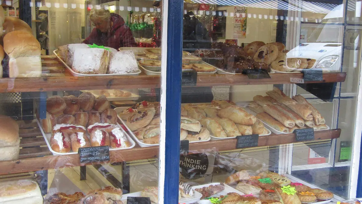 The Spence Bakery – bakery in Stoke Newington, London